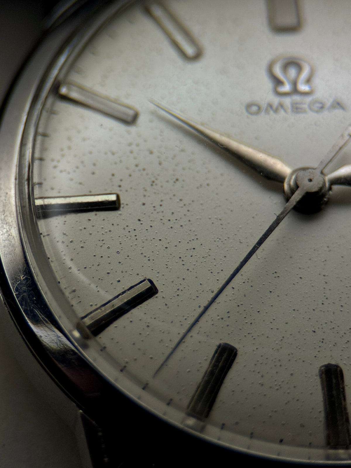 Omega | Ref. 14714-61-SC | Cal. 285 | Circa 1961