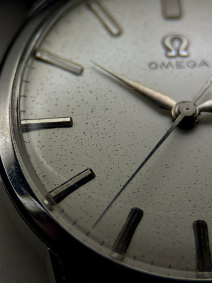 Omega | Ref. 14714-61-SC | Cal. 285 | Circa 1961