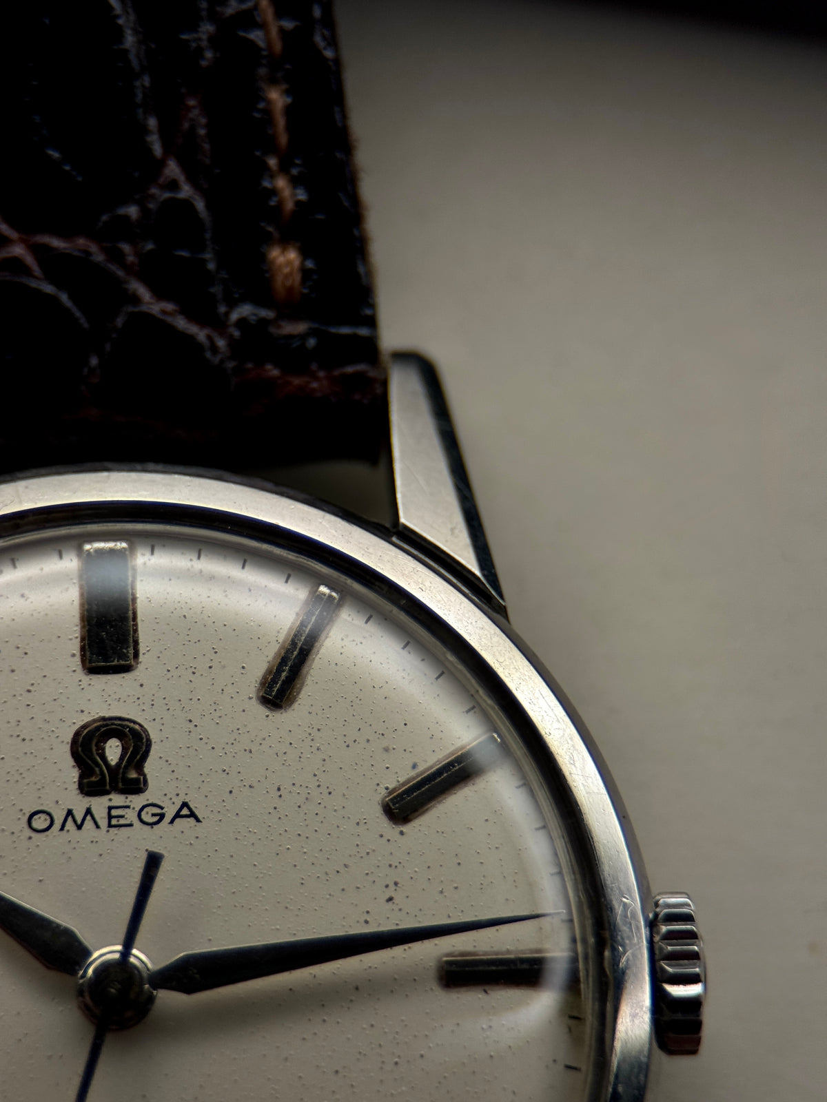 Omega | Ref. 14714-61-SC | Cal. 285 | Circa 1961