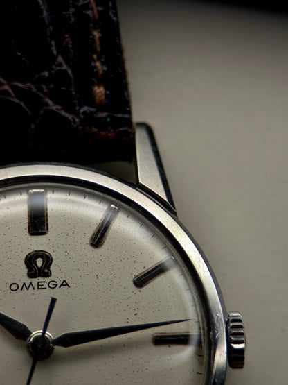 Omega | Ref. 14714-61-SC | Cal. 285 | Circa 1961