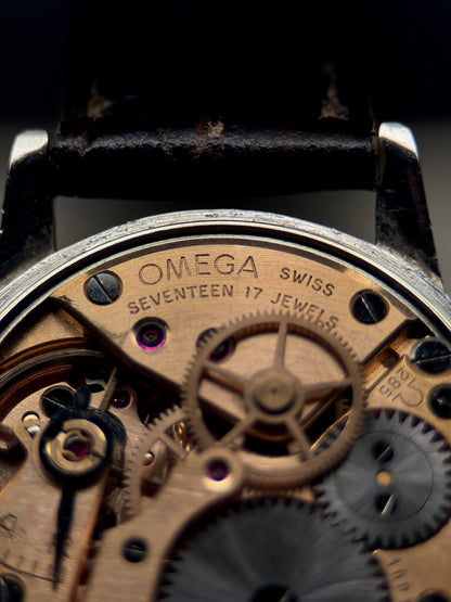 Omega | Ref. 14714-61-SC | Cal. 285 | Circa 1961