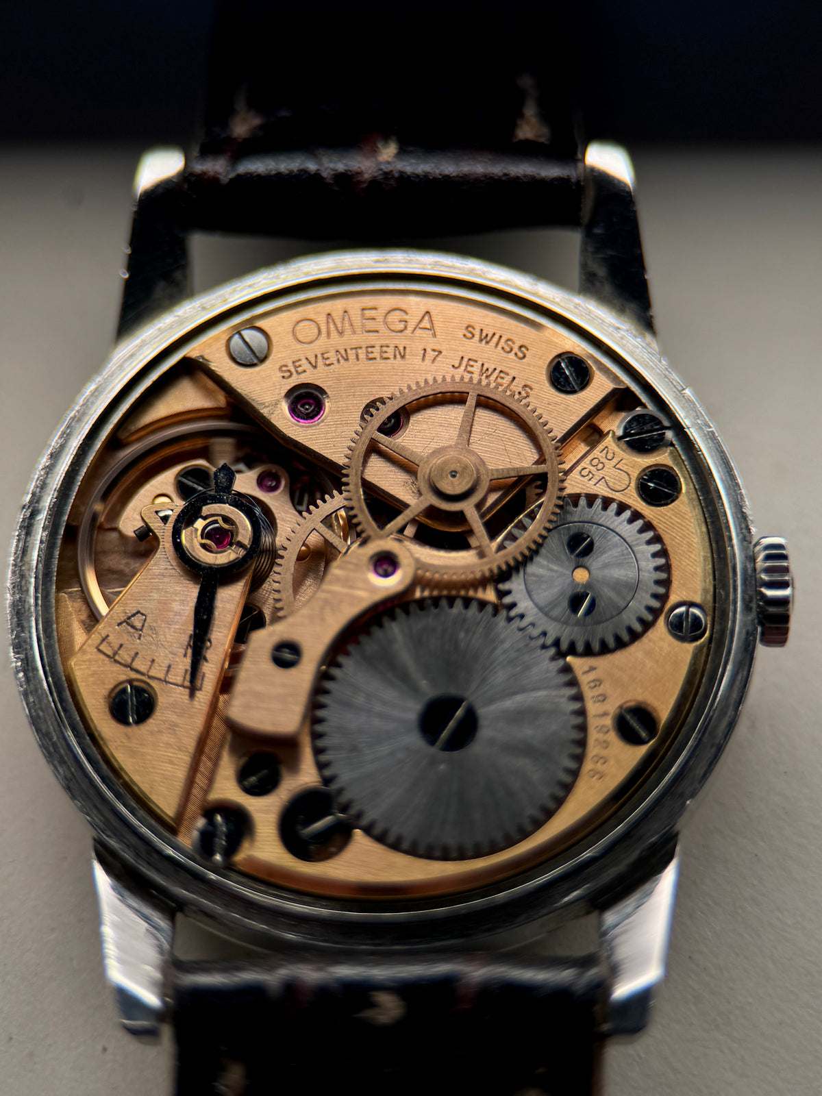 Omega | Ref. 14714-61-SC | Cal. 285 | Circa 1961