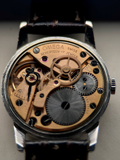Omega | Ref. 14714-61-SC | Cal. 285 | Circa 1961