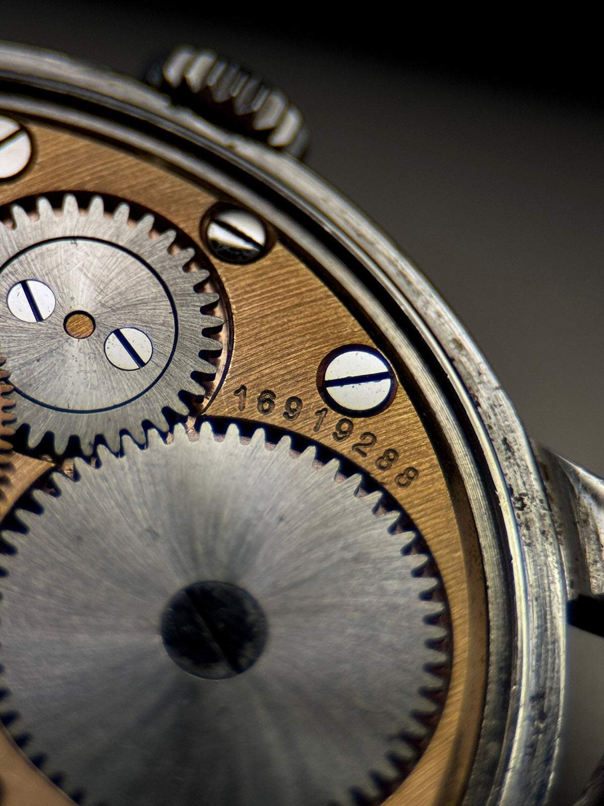 Omega | Ref. 14714-61-SC | Cal. 285 | Circa 1961