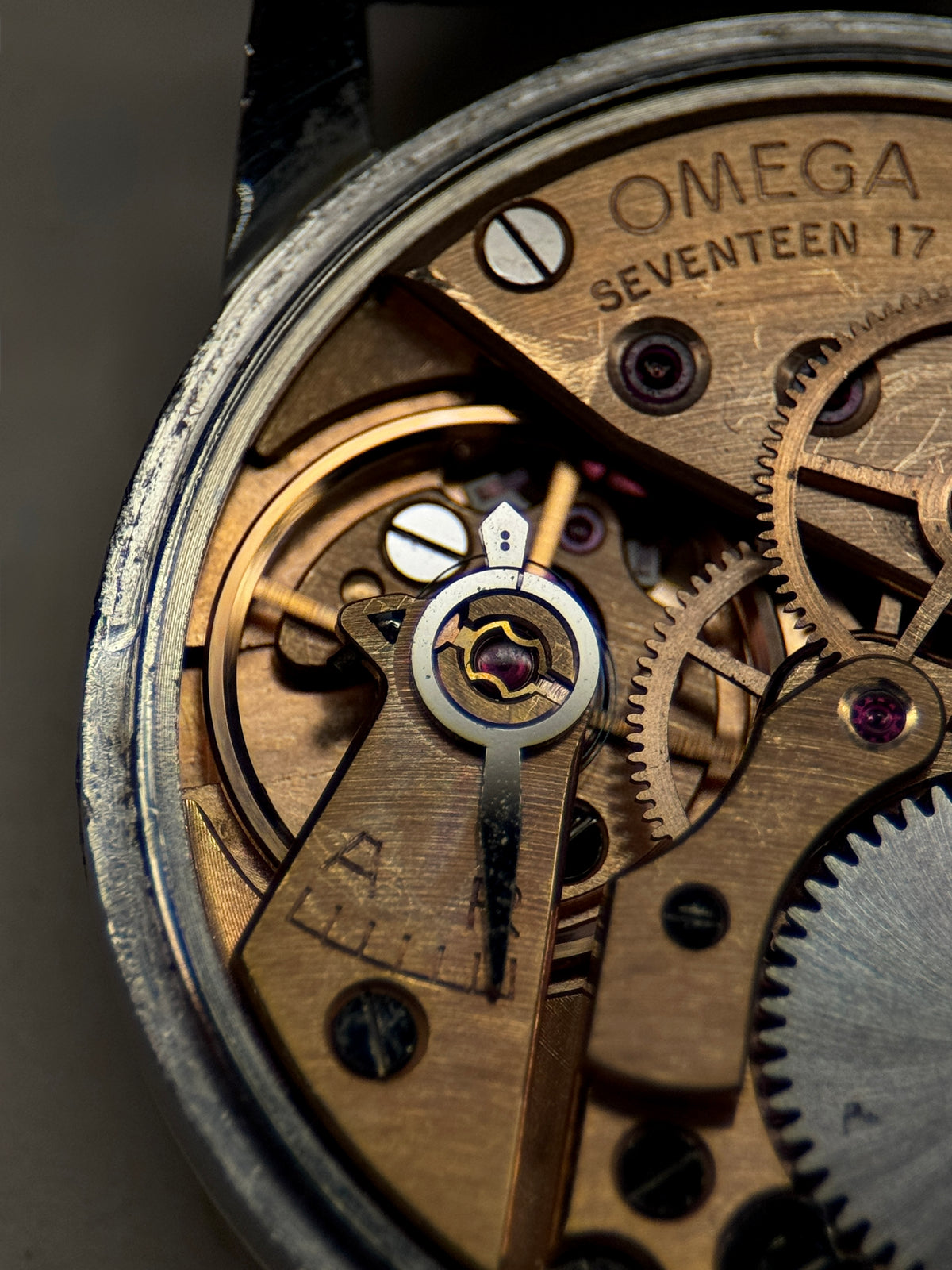 Omega | Ref. 14714-61-SC | Cal. 285 | Circa 1961