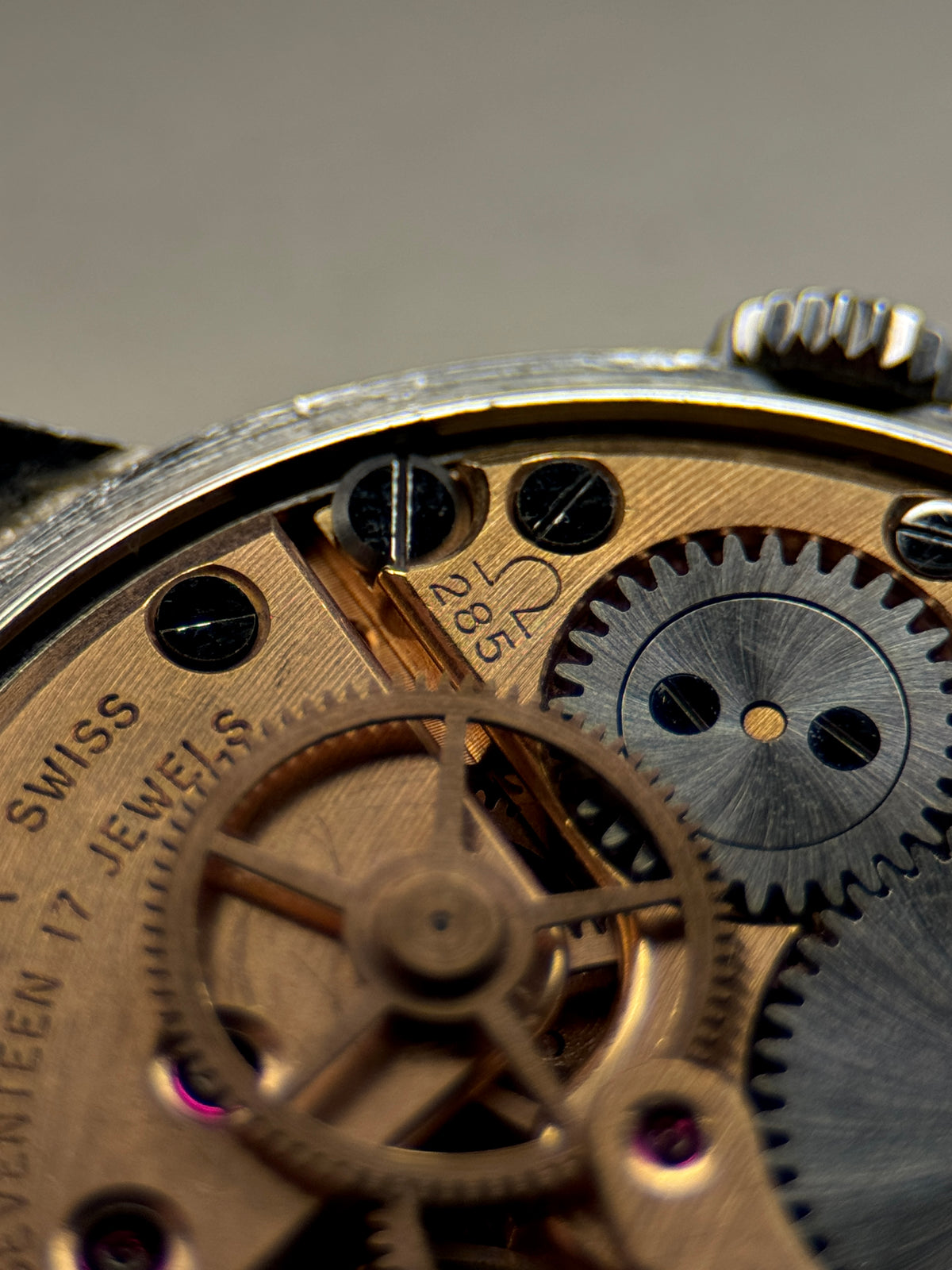 Omega | Ref. 14714-61-SC | Cal. 285 | Circa 1961