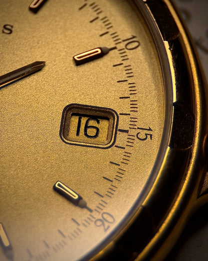 Longines Conquest Quartz Ref. L1.614.2.4020.123 — 1992