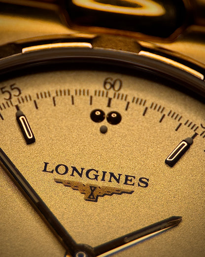 Longines Conquest Quartz Ref. L1.614.2.4020.123 — 1992