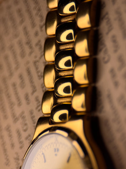 Longines Conquest Quartz Ref. L1.614.2.4020.123 — 1992