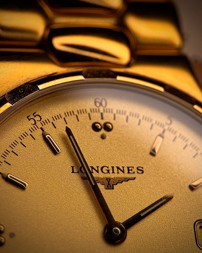 Longines Conquest Quartz Ref. L1.614.2.4020.123 — 1992