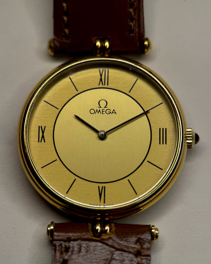 Omega Ladies | Roman Numeral Dial | Ref. 511.9002