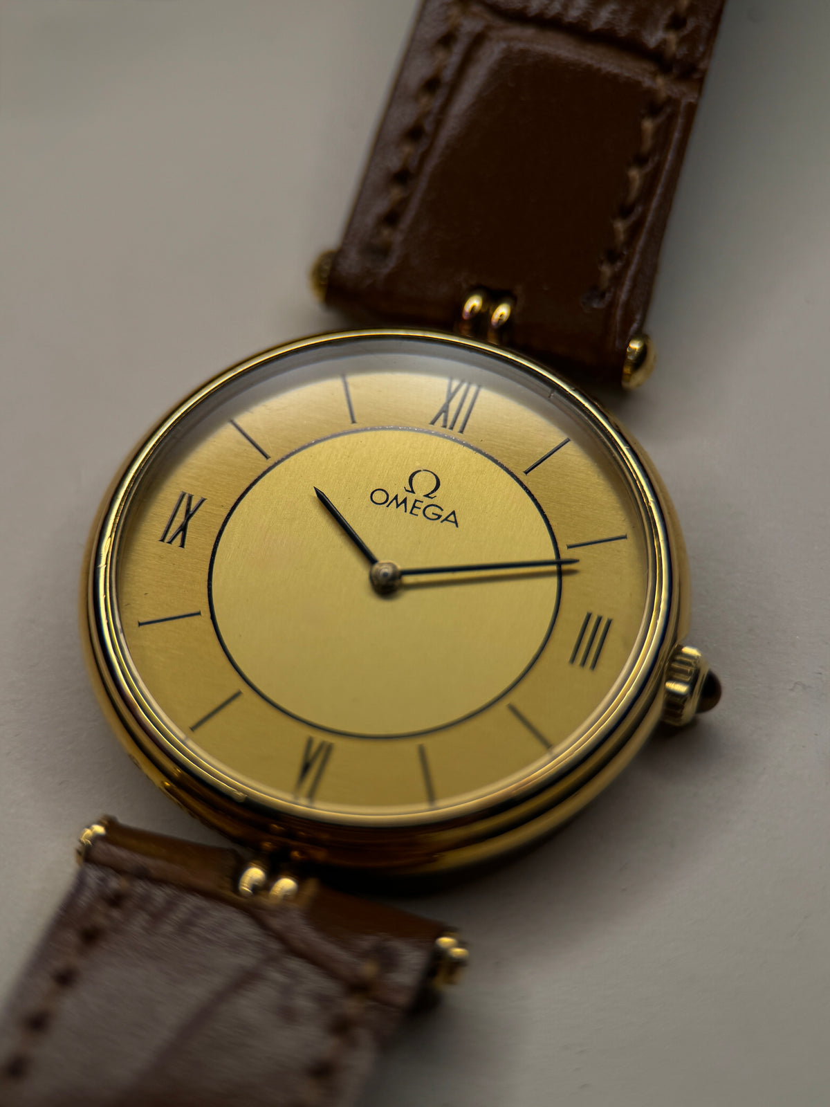 Omega Ladies | Roman Numeral Dial | Ref. 511.9002