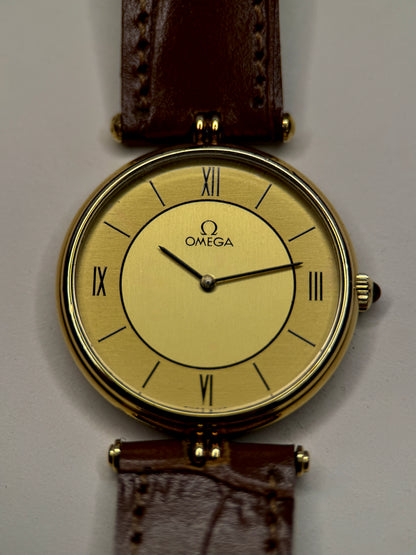 Omega Ladies | Roman Numeral Dial | Ref. 511.9002