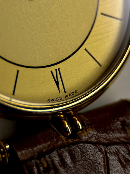 Omega Ladies | Roman Numeral Dial | Ref. 511.9002