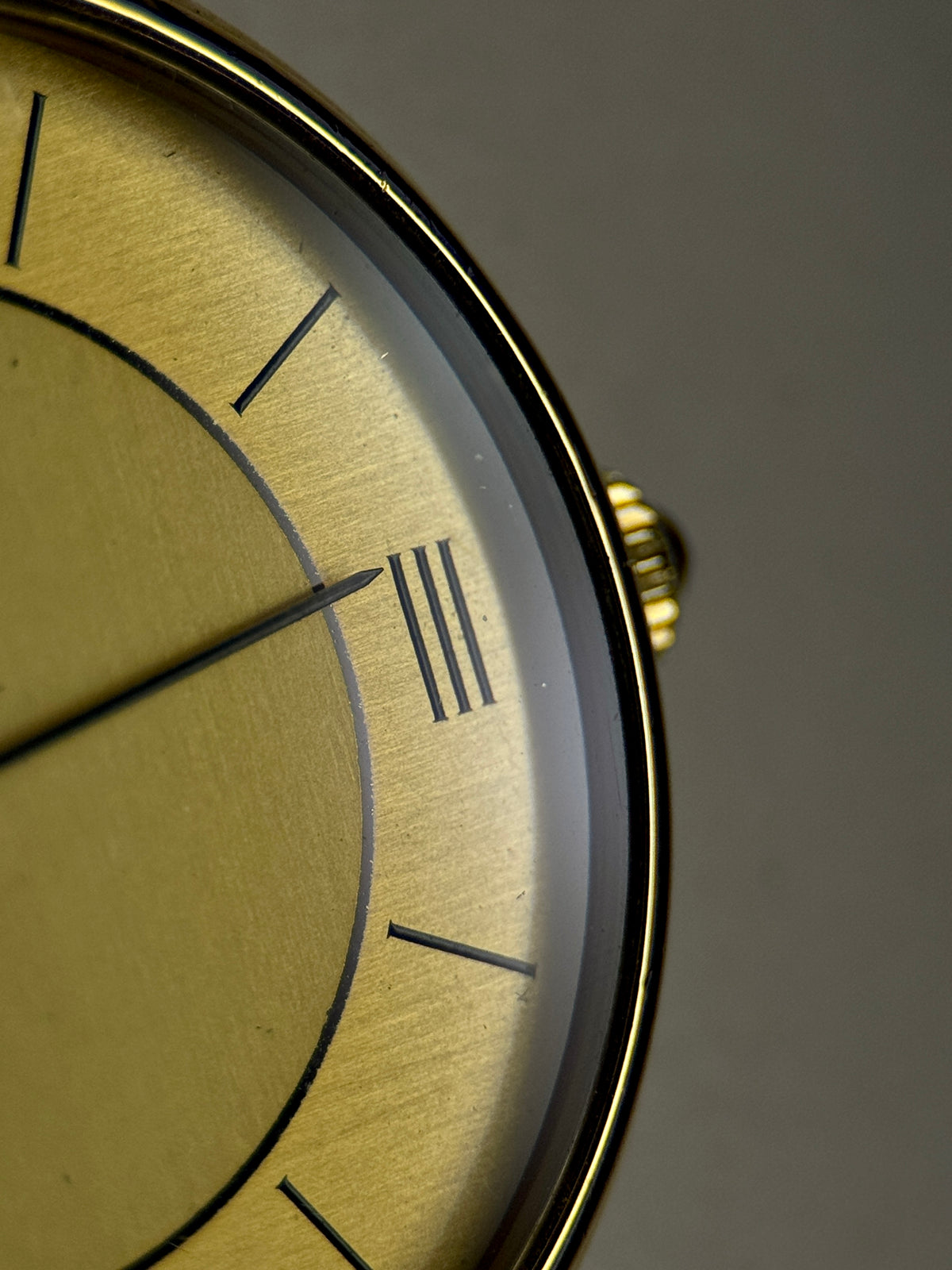 Omega Ladies | Roman Numeral Dial | Ref. 511.9002