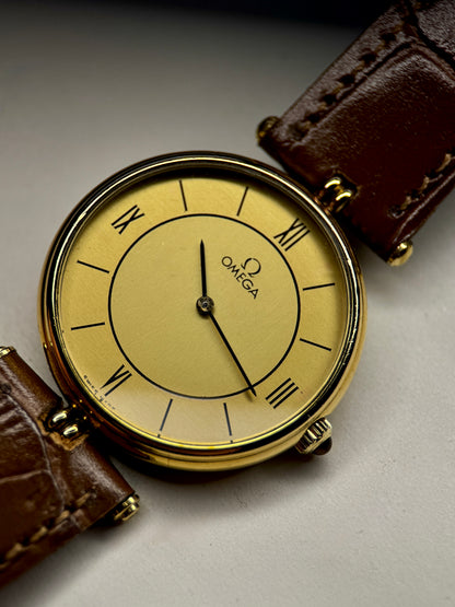 Omega Ladies | Roman Numeral Dial | Ref. 511.9002