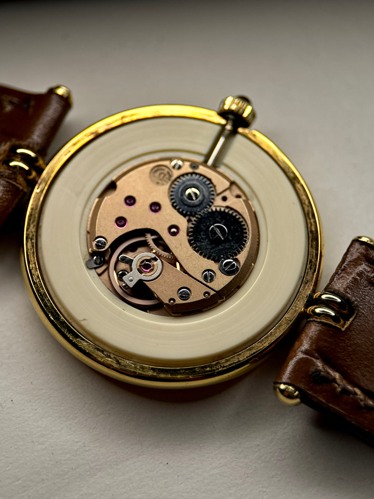 Omega Ladies | Roman Numeral Dial | Ref. 511.9002
