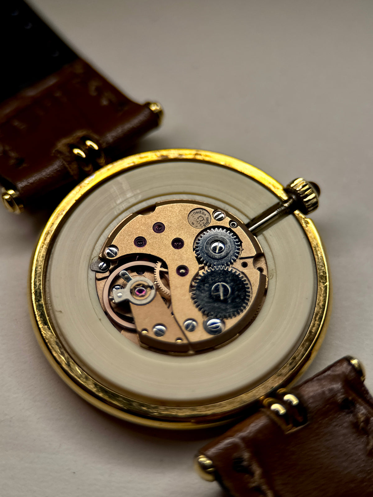 Omega Ladies | Roman Numeral Dial | Ref. 511.9002