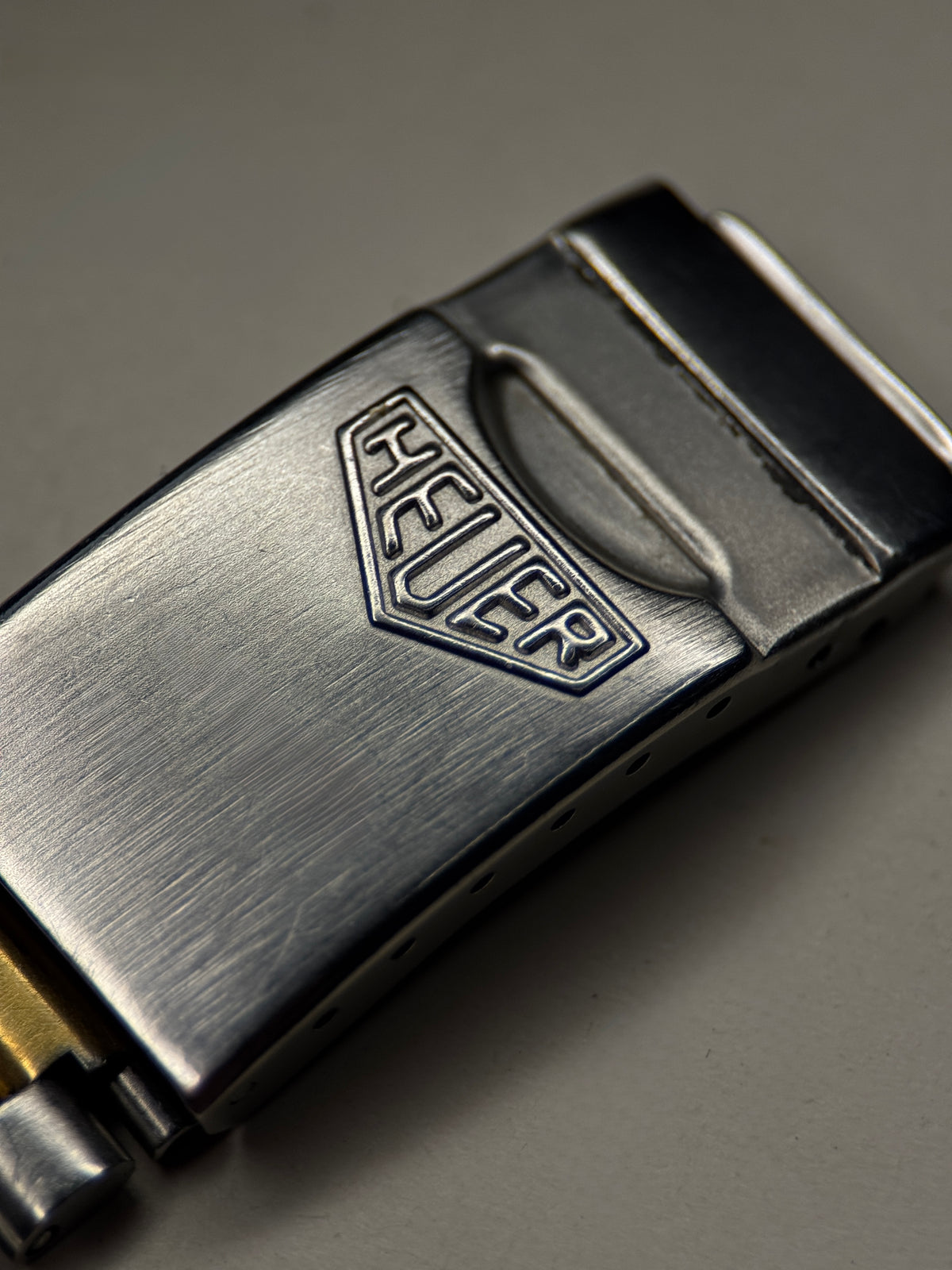 TAG Heuer 3000 | Two-Tone Professional 200M | Circa 1990s