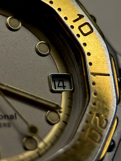 TAG Heuer 3000 | Two-Tone Professional 200M | Circa 1990s