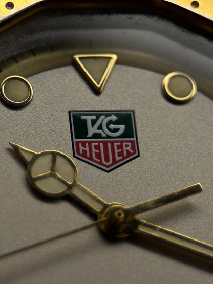 TAG Heuer 3000 | Two-Tone Professional 200M | Circa 1990s