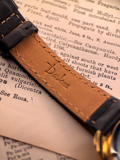 Tissot Autolub Actualis | Gold Sunburst Dial | 1970s Switzerland