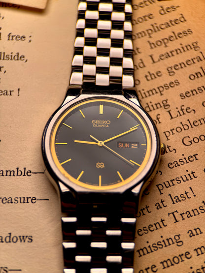 Seiko SQ Quartz | Ref. 5Y23-7248 | 1980s Japan