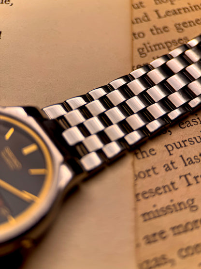 Seiko SQ Quartz | Ref. 5Y23-7248 | 1980s Japan