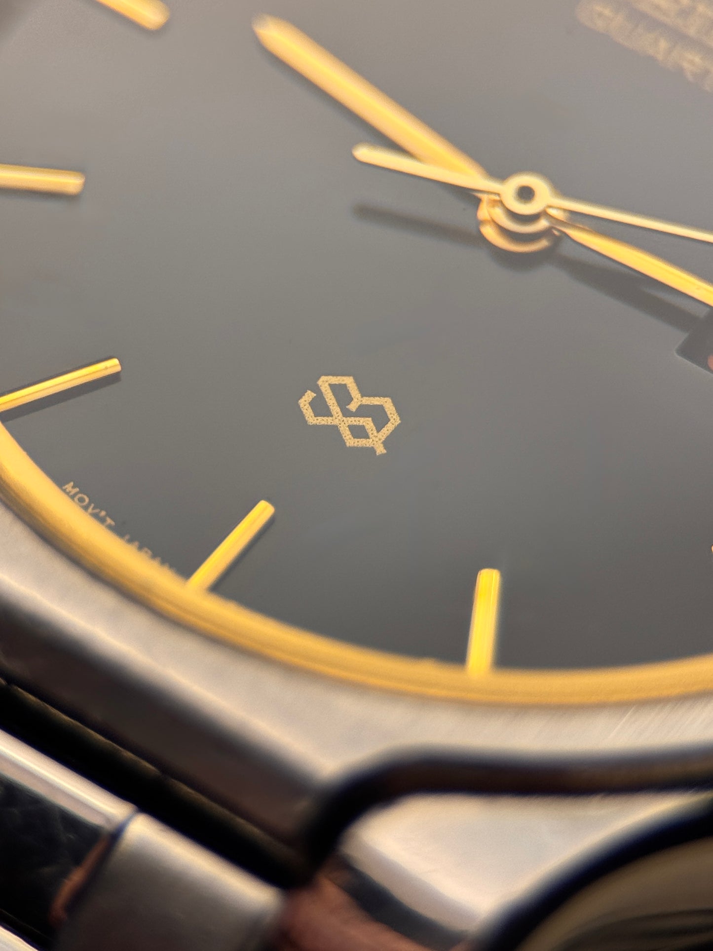 Seiko SQ Quartz | Ref. 5Y23-7248 | 1980s Japan