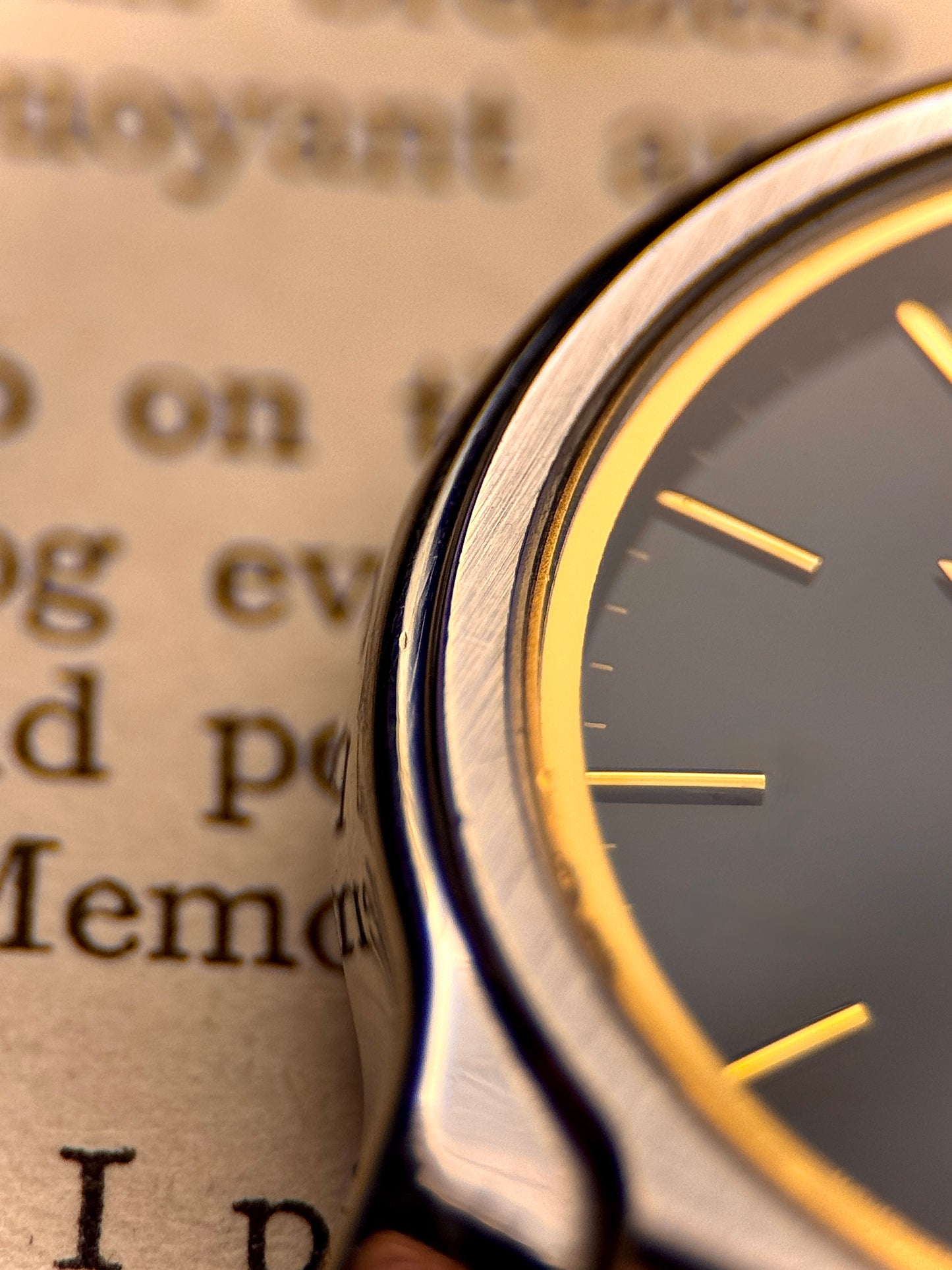 Seiko SQ Quartz | Ref. 5Y23-7248 | 1980s Japan