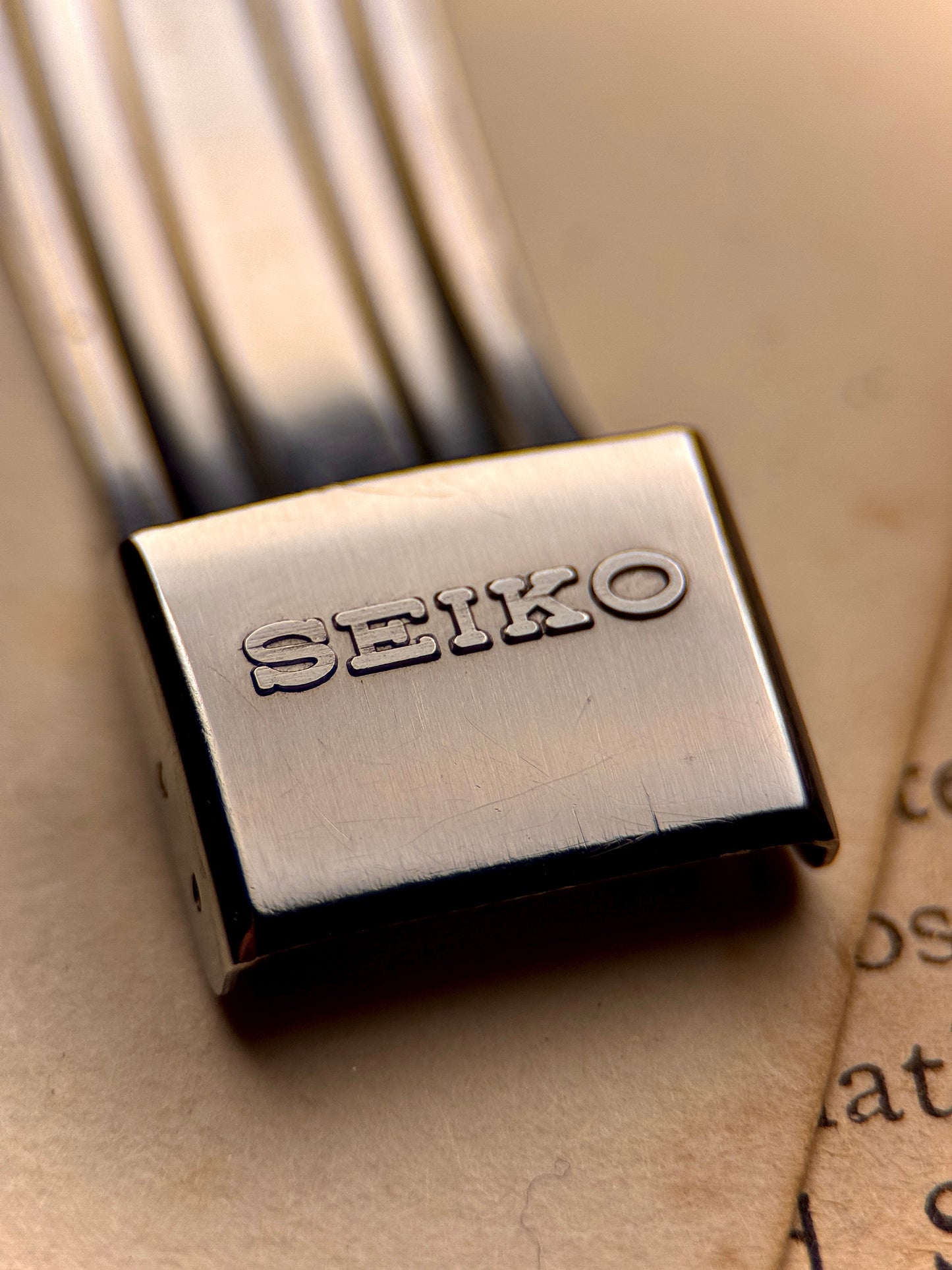 Seiko SQ Quartz | Ref. 5Y23-7248 | 1980s Japan