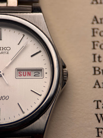 Seiko Quartz | Ref. 7N43-801M | 1980s Japan
