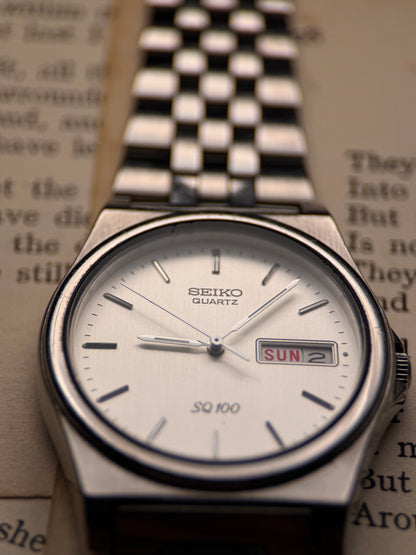 Seiko Quartz | Ref. 7N43-801M | 1980s Japan