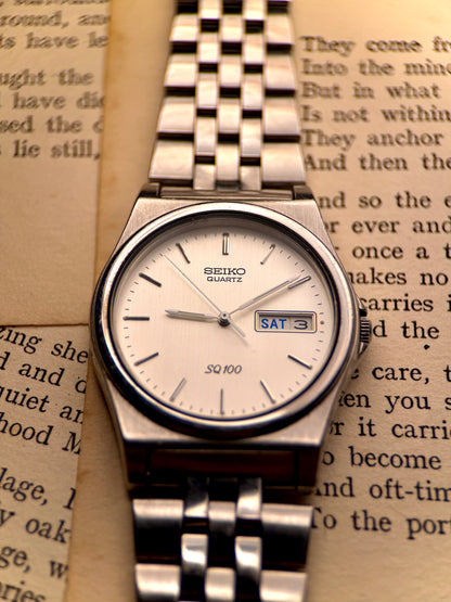 Seiko Quartz | Ref. 7N43-801M | 1980s Japan