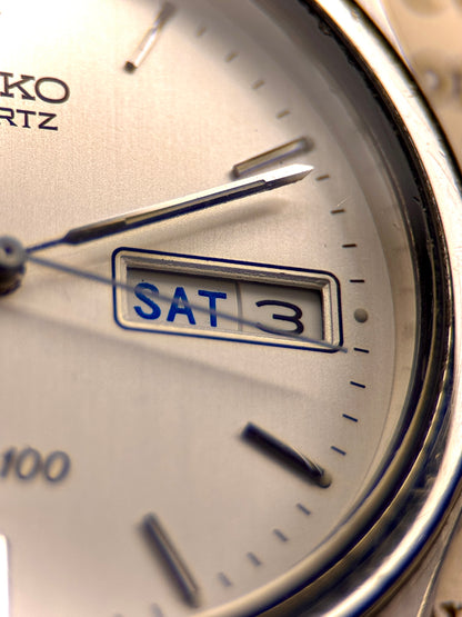 Seiko Quartz | Ref. 7N43-801M | 1980s Japan