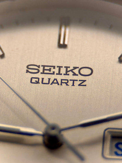 Seiko Quartz | Ref. 7N43-801M | 1980s Japan