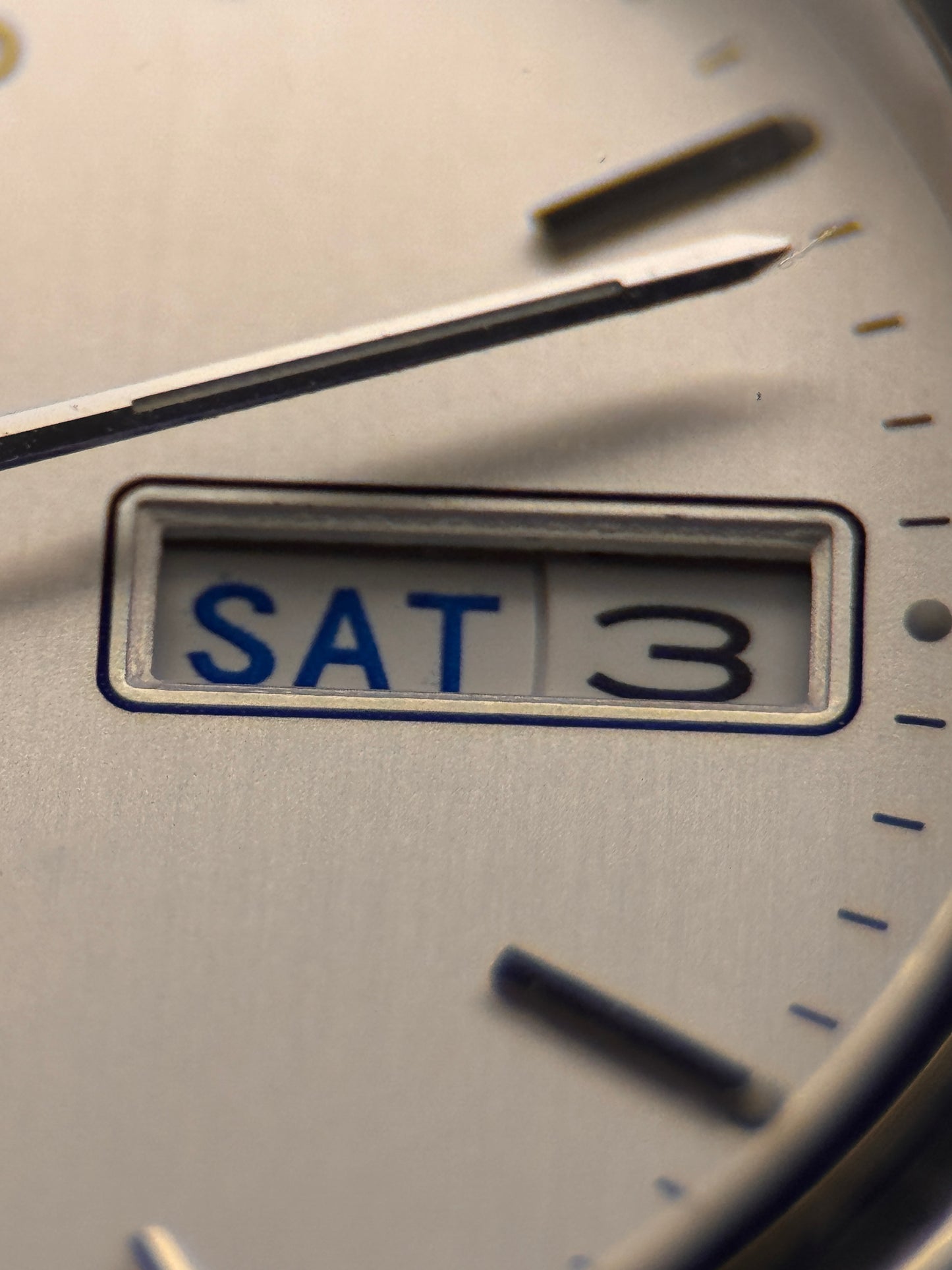 Seiko Quartz | Ref. 7N43-801M | 1980s Japan