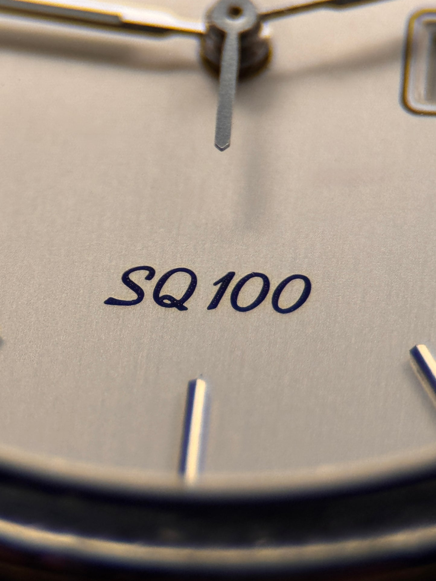 Seiko Quartz | Ref. 7N43-801M | 1980s Japan