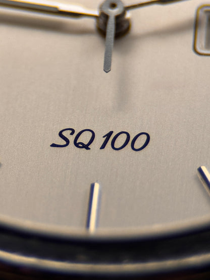 Seiko Quartz | Ref. 7N43-801M | 1980s Japan