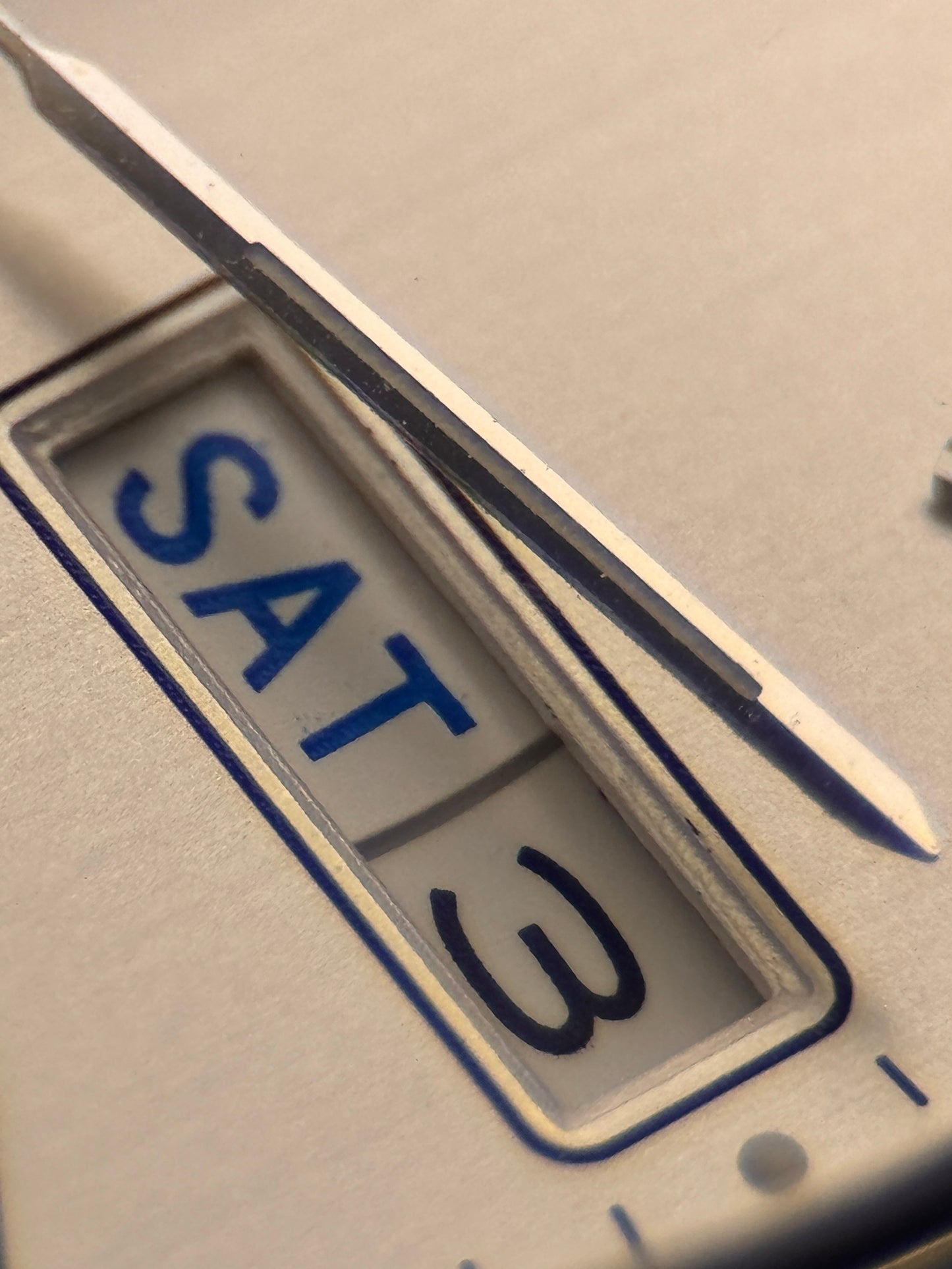 Seiko Quartz | Ref. 7N43-801M | 1980s Japan