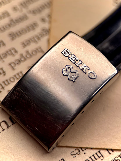 Seiko SQ100 | 5Y23-830W | Roman Dial | 1980s Japan | Rare