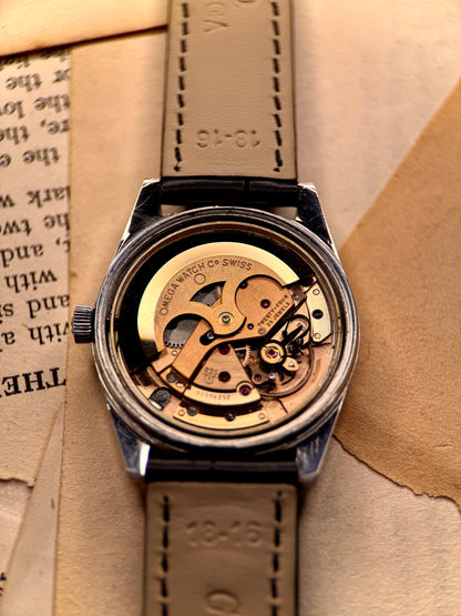 Omega Genève | Ref. 165.041 | Calibre 565 Automatic | 1968