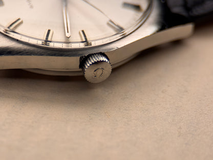 Omega Genève | Ref. 165.041 | Calibre 565 Automatic | 1968