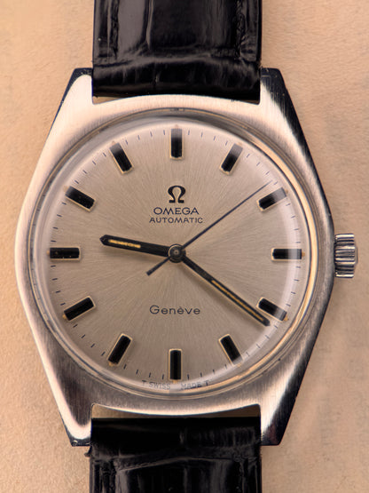 Omega Genève | Ref. 165.041 | Calibre 565 Automatic | 1968