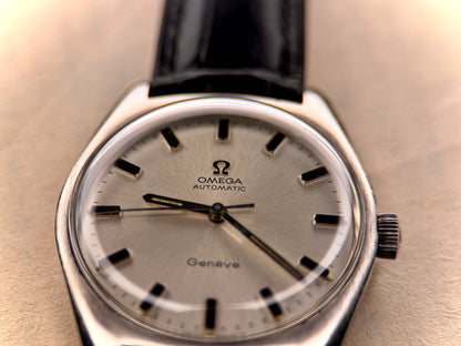 Omega Genève | Ref. 165.041 | Calibre 565 Automatic | 1968