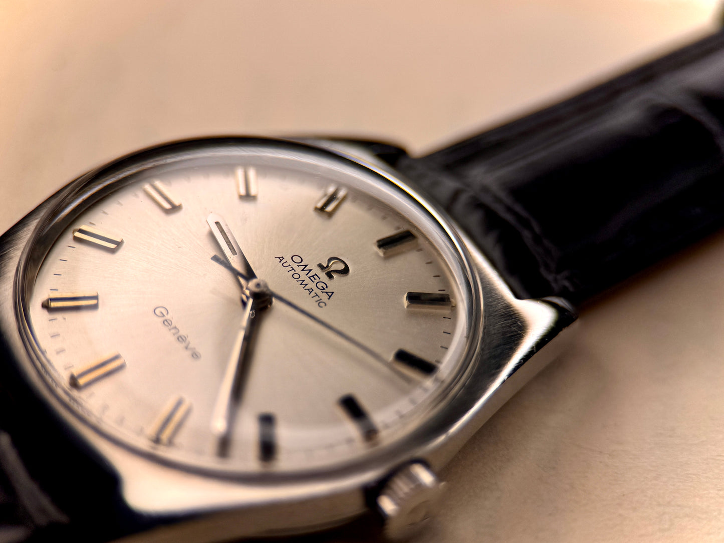 Omega Genève | Ref. 165.041 | Calibre 565 Automatic | 1968