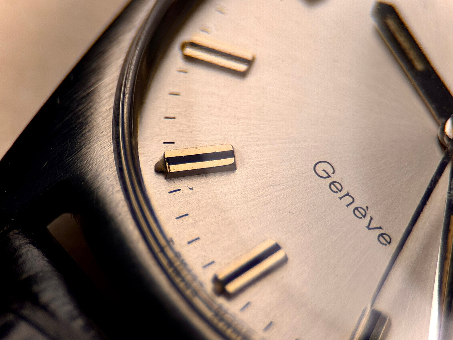 Omega Genève | Ref. 165.041 | Calibre 565 Automatic | 1968