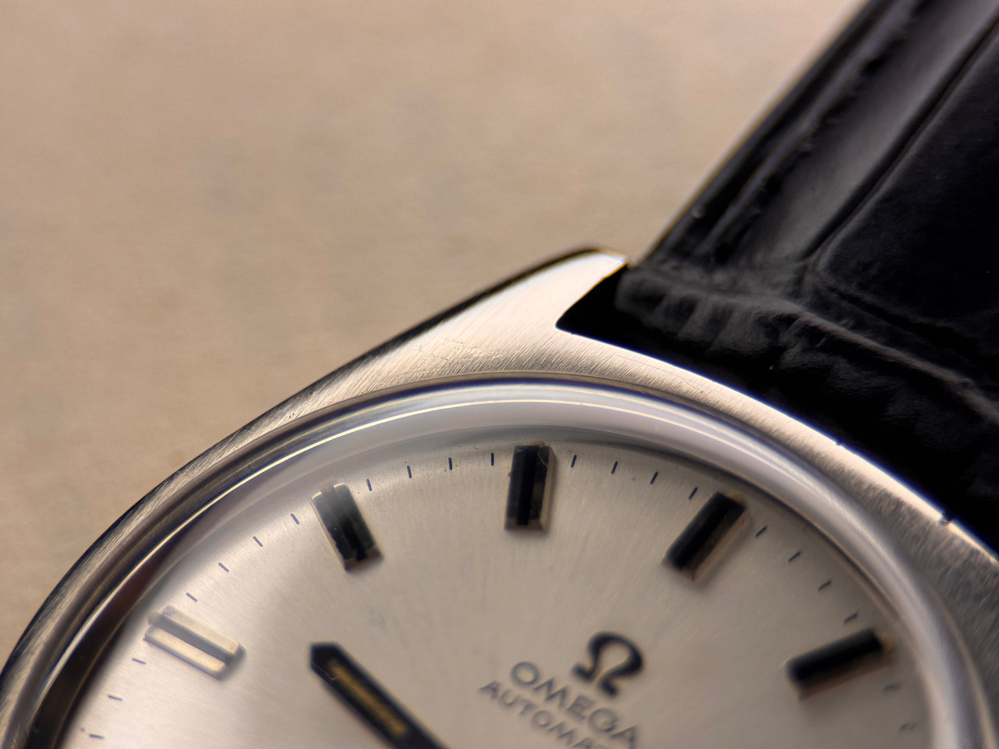 Omega Genève | Ref. 165.041 | Calibre 565 Automatic | 1968