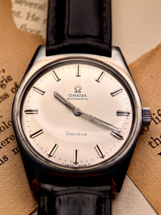 Omega Genève | Ref. 165.041 | Calibre 565 Automatic | 1968