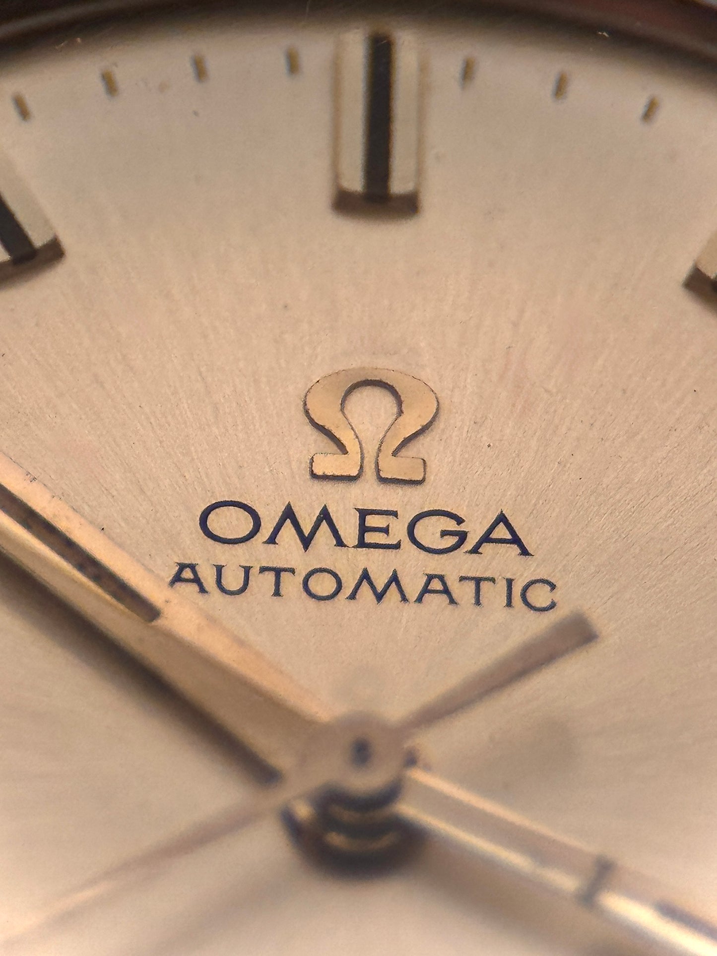 Omega Genève | Ref. 165.041 | Calibre 565 Automatic | 1968